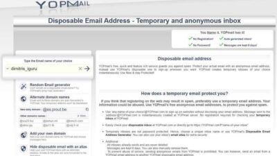 yopmail