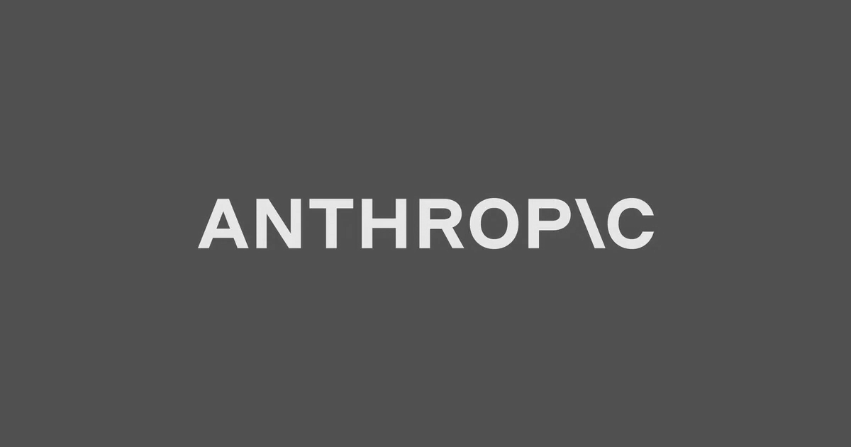 anthropopic