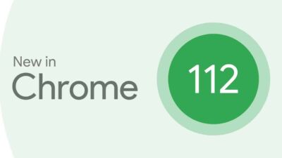 chrome 112