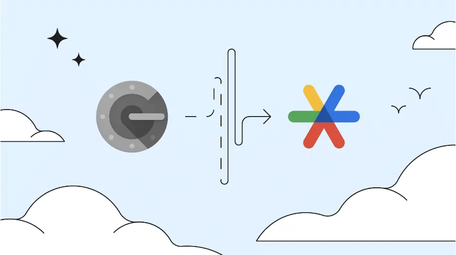 google authenticator 1