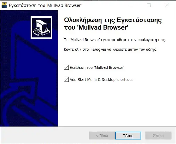 mullvad install 3