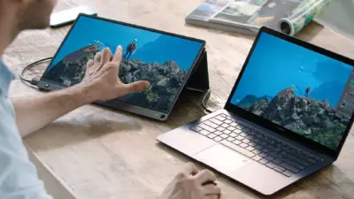 portable monitor