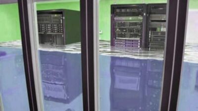 server tank