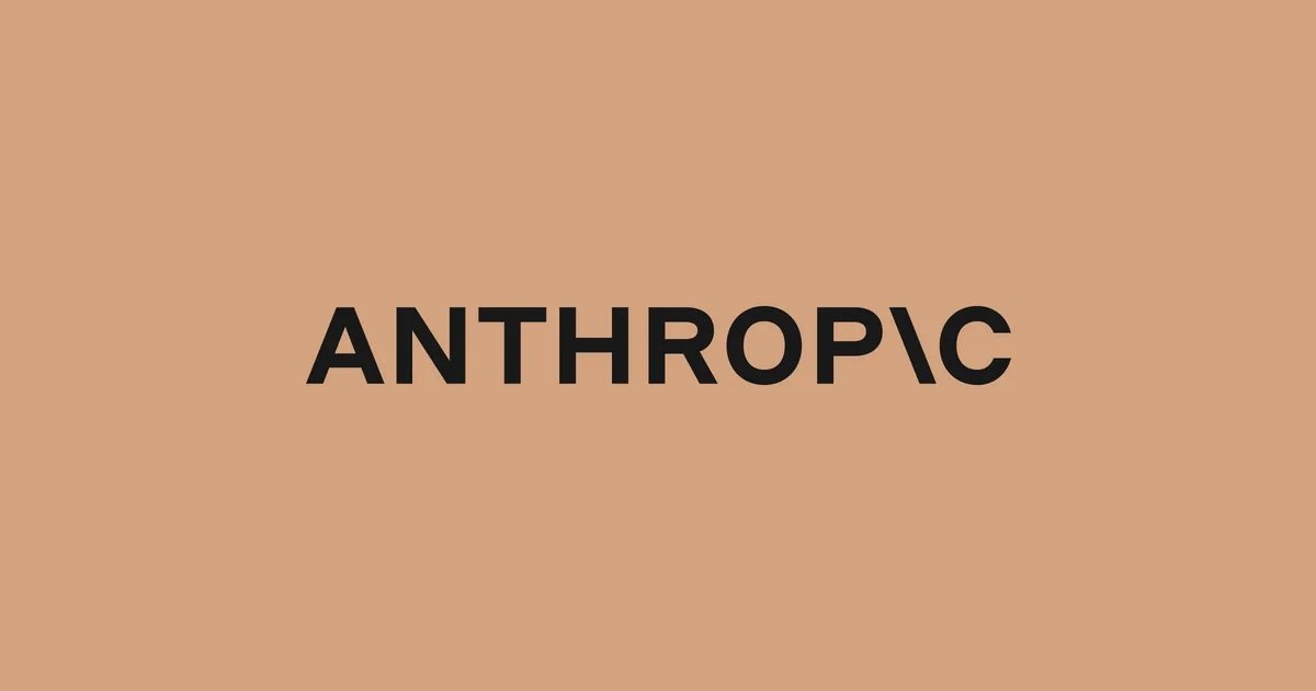 anthropic ai