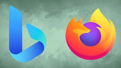 bing firefox