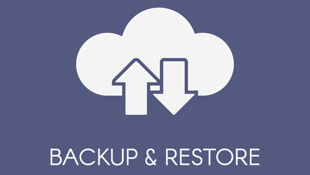 cloud backup restore