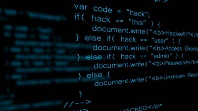 code hacking