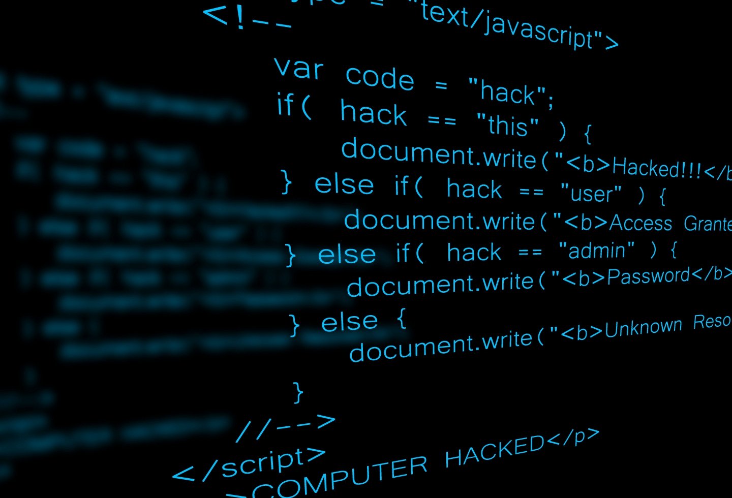code hacking