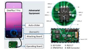 fingerprint bruteforce implementation