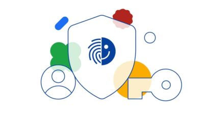 google passkeys