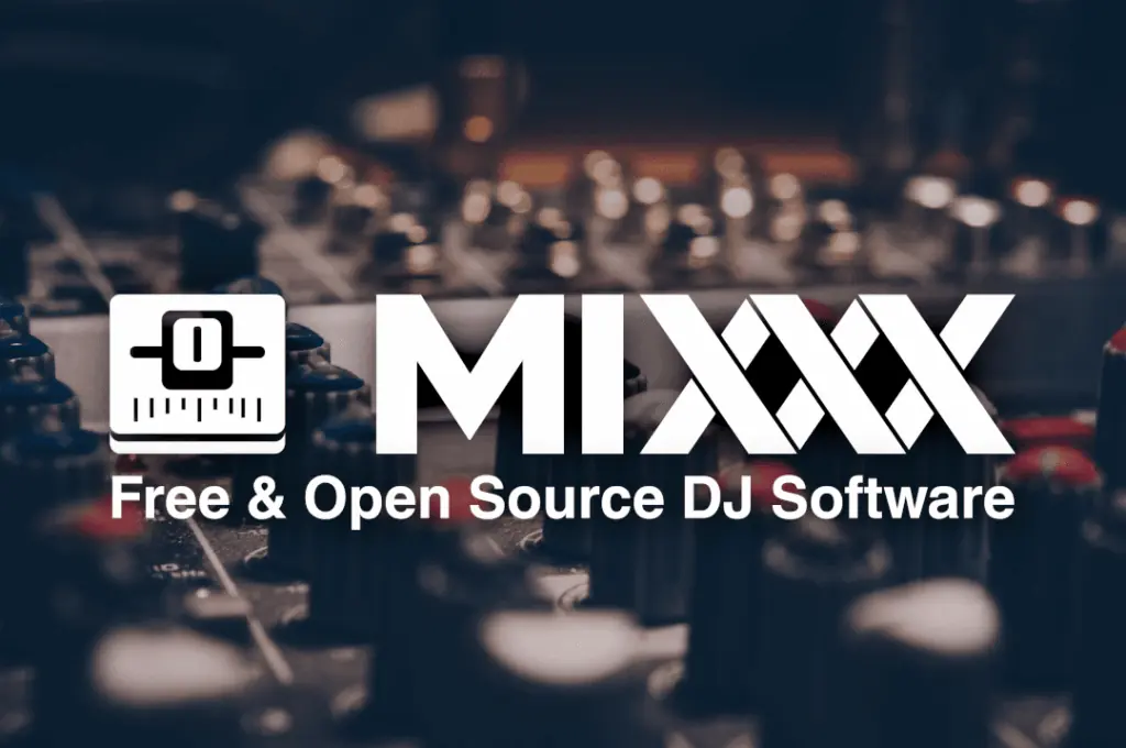 mixxx