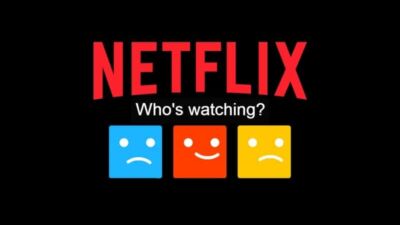 netflix password