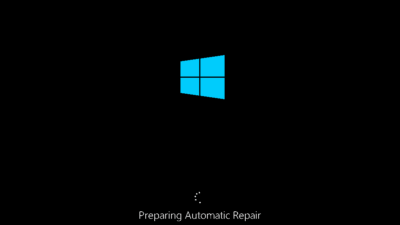 windows 10 boot