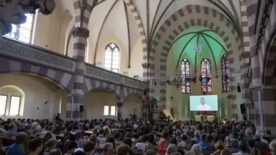 chatgpt churche
