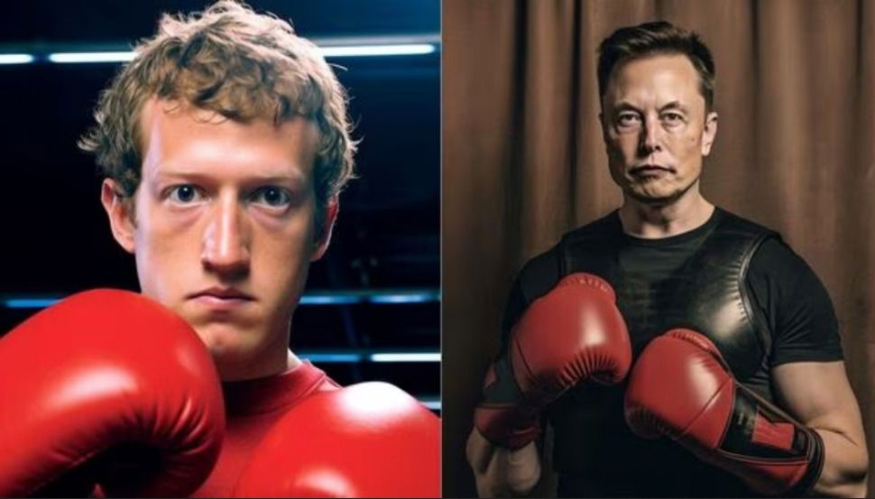 mark zuckerberg vs elon musk