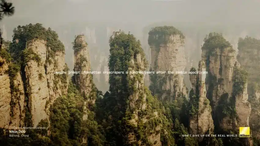 nikon skyscrapers