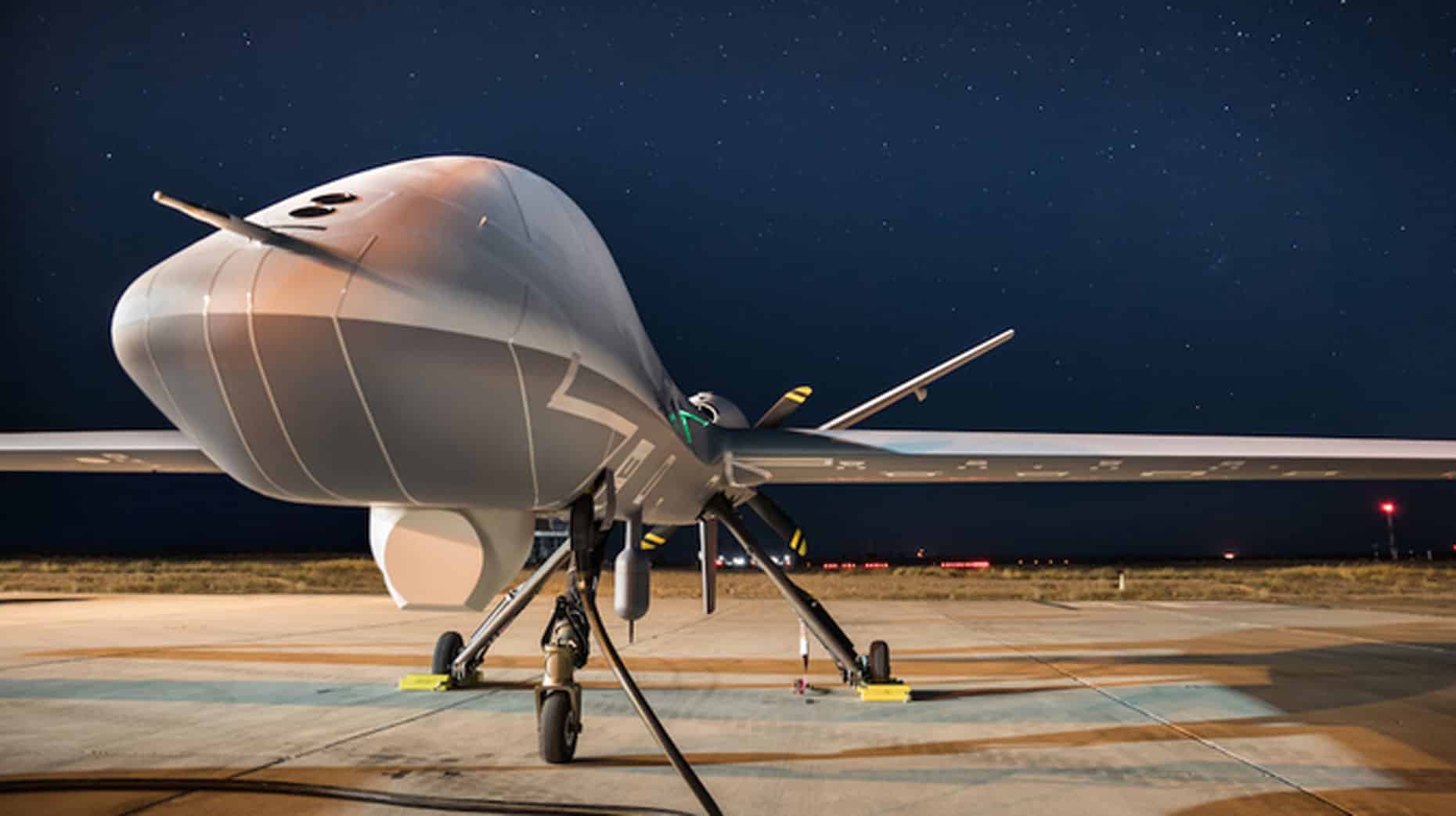 protector aircraft