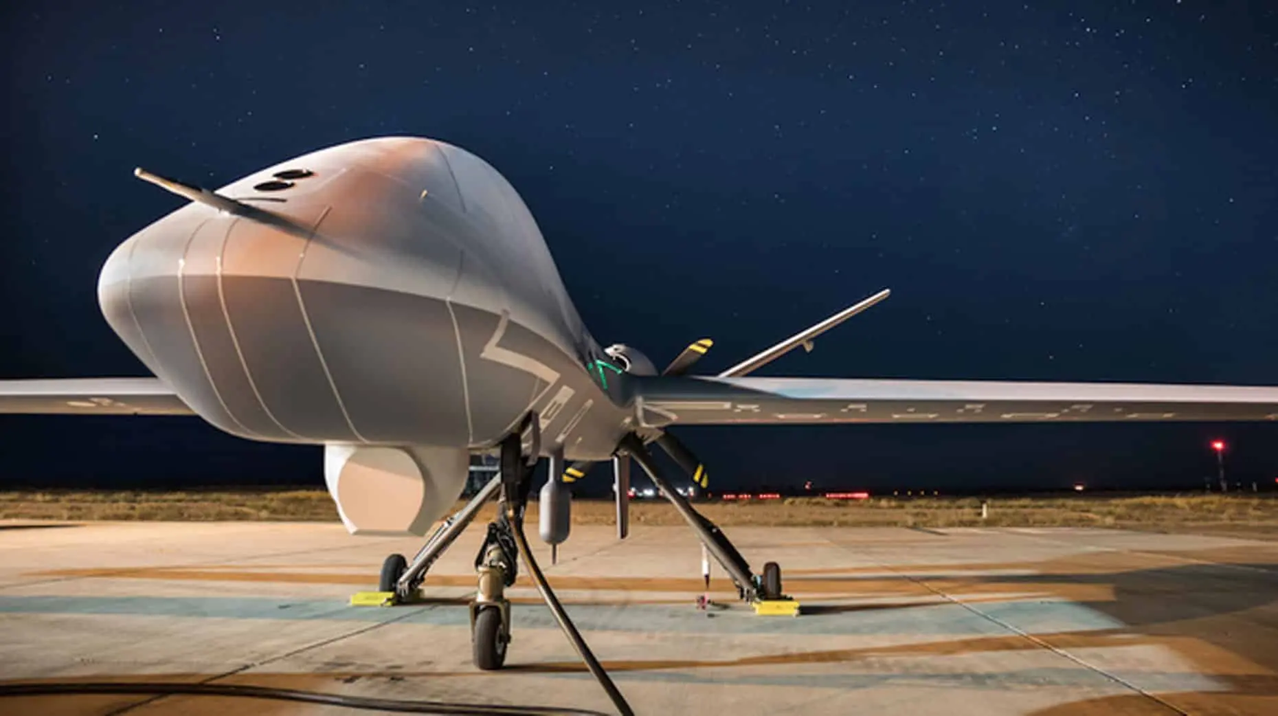 protector aircraft