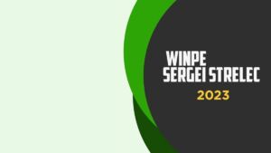 winpe sergei strelec