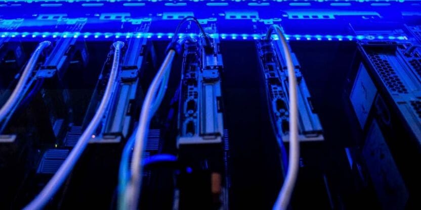 immersion cooling