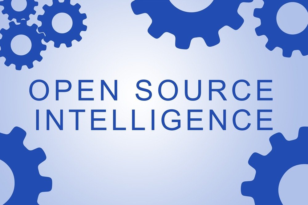 open-source intelligence