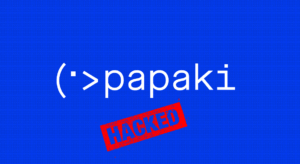 papaki hacked