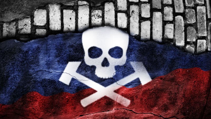 russian piracy