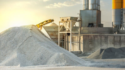 cement