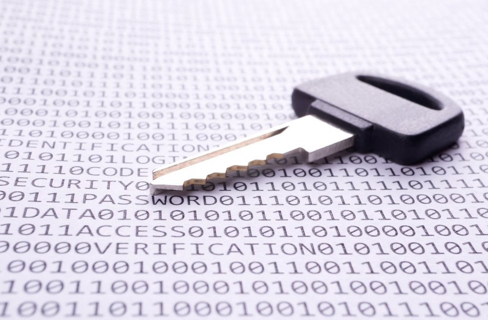 cryptography key