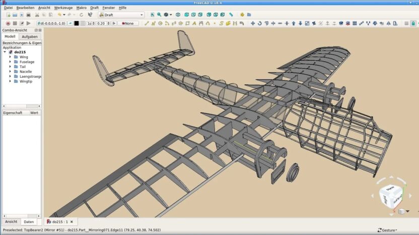 freecad plane
