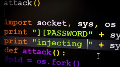 hack code