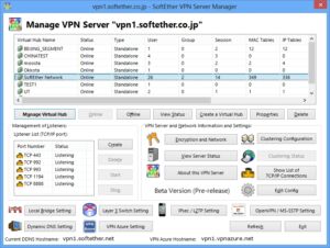 10 vpnserver