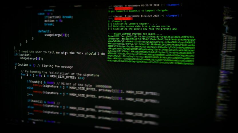 hack code
