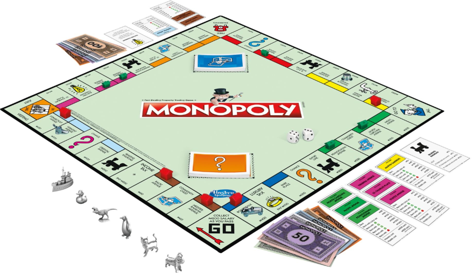 monopoly