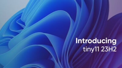 tiny11 23h2