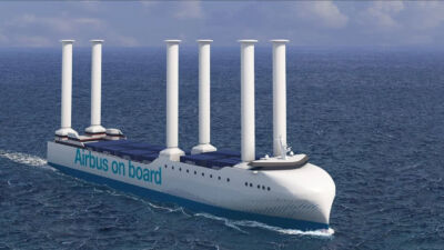 airbus ships