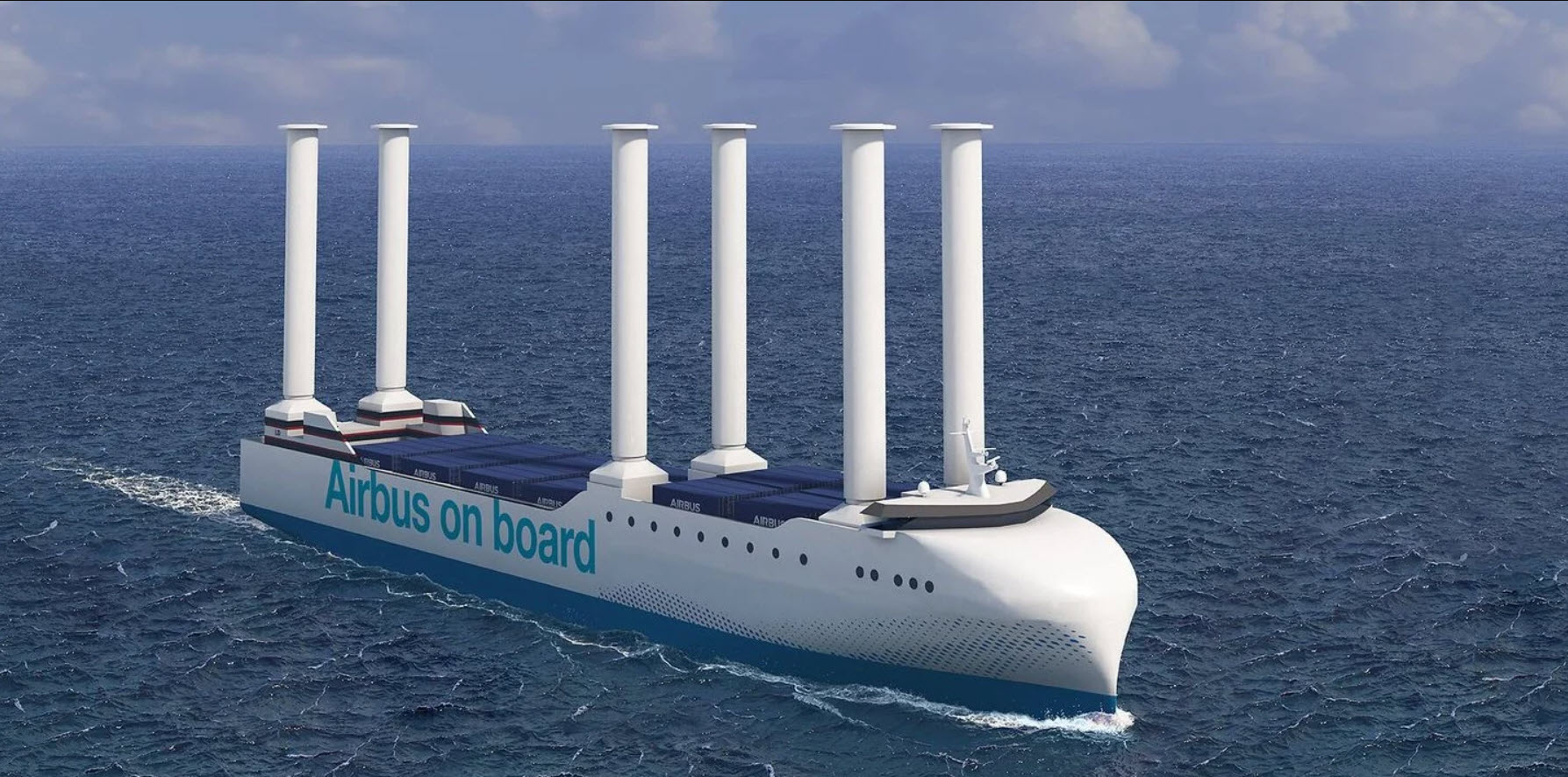 airbus ships