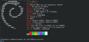 debian 122