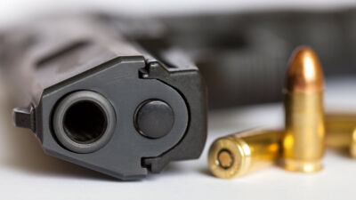 gun
