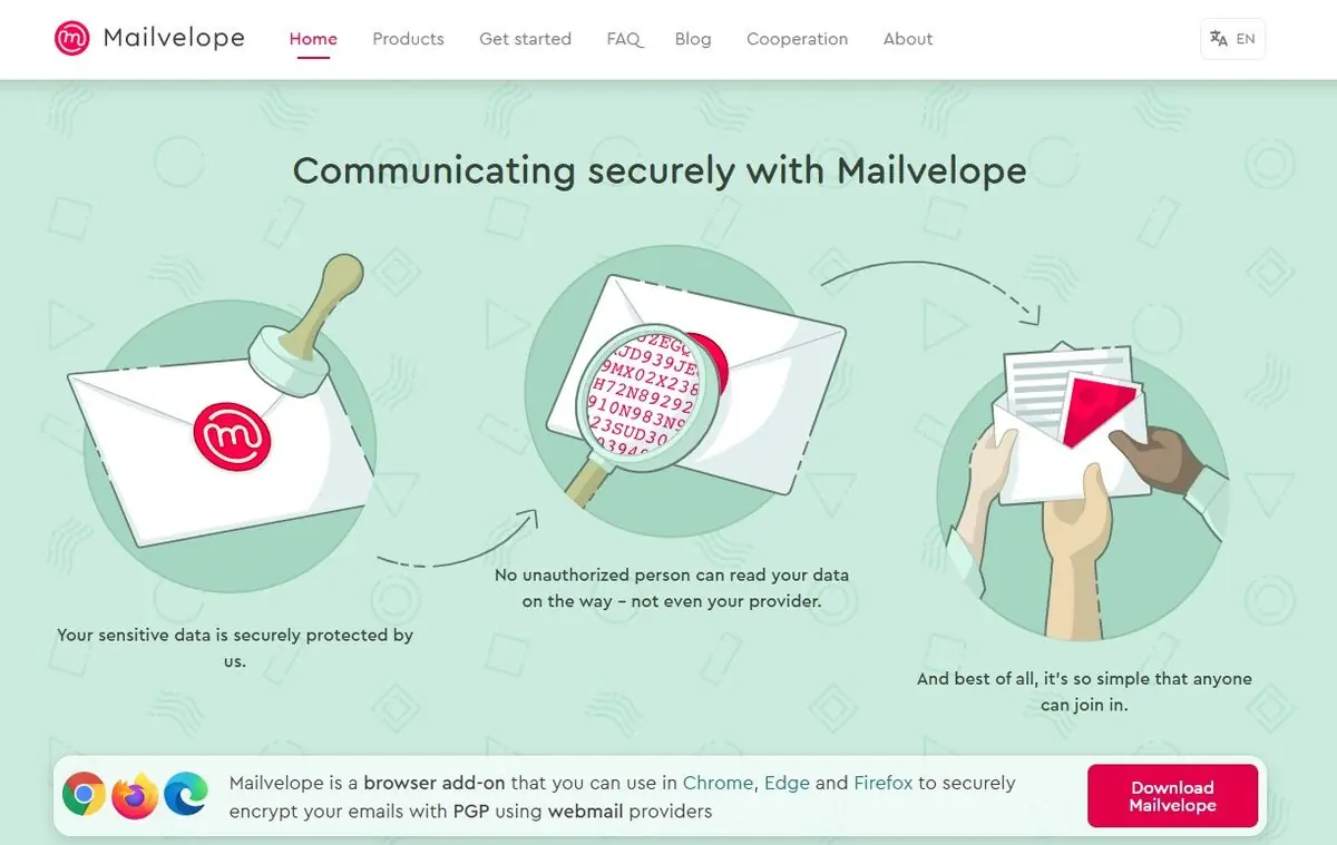 mailvelope