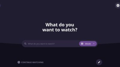 movie web app