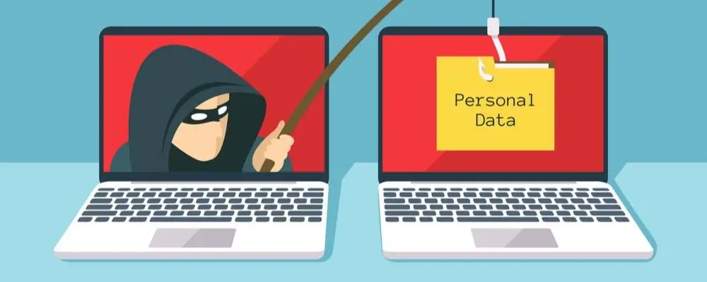 scam phishing