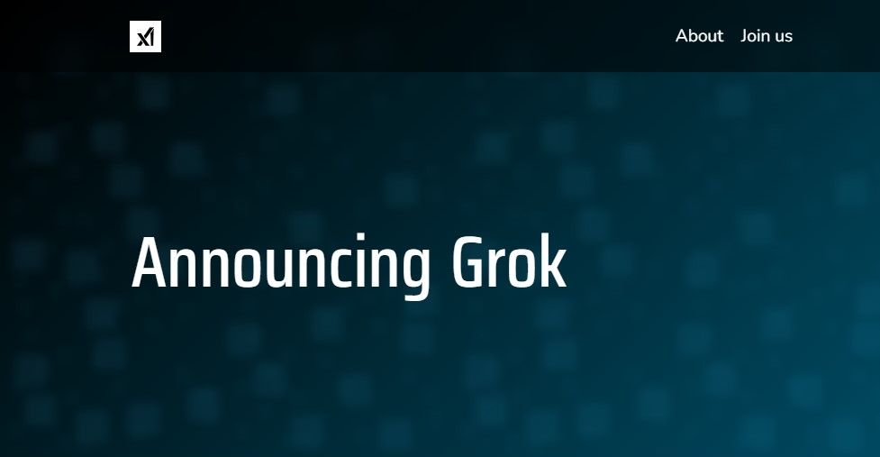 xai grok