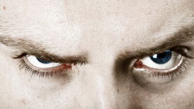 angry