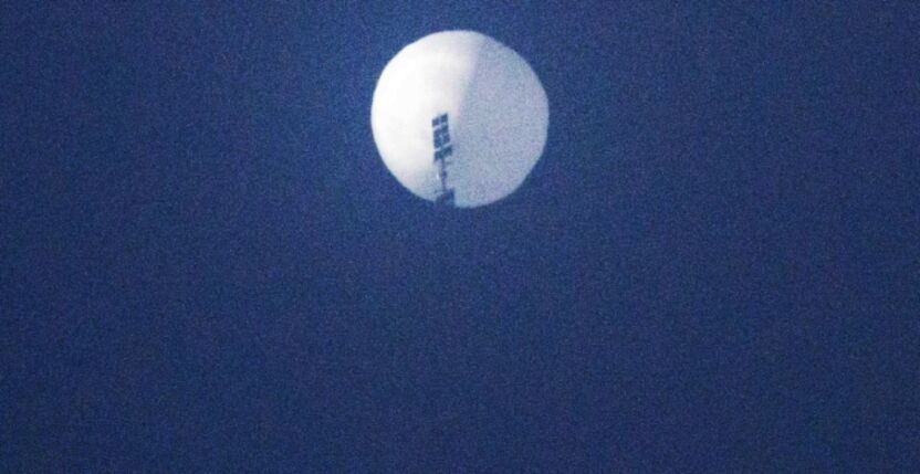 chinese spy balloon