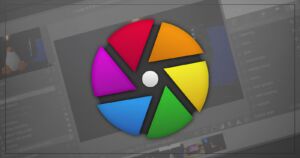 darktable logo