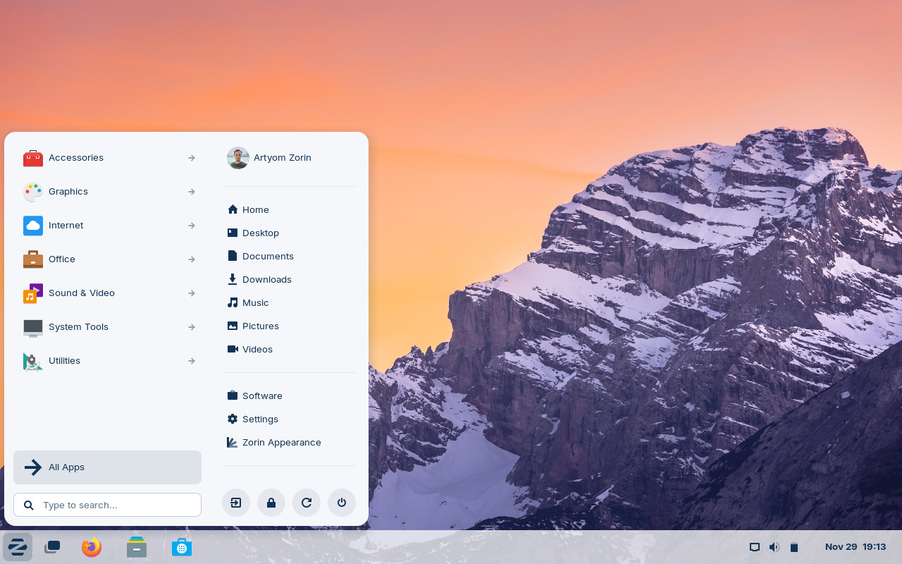 desktop