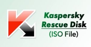 kaspersky rescue disk