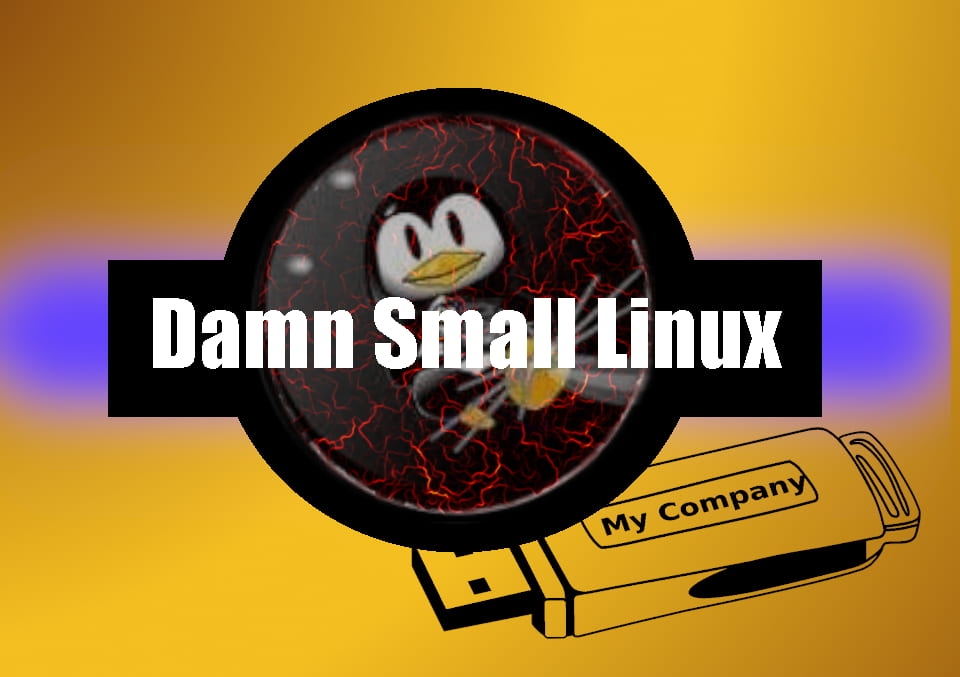damn small linux