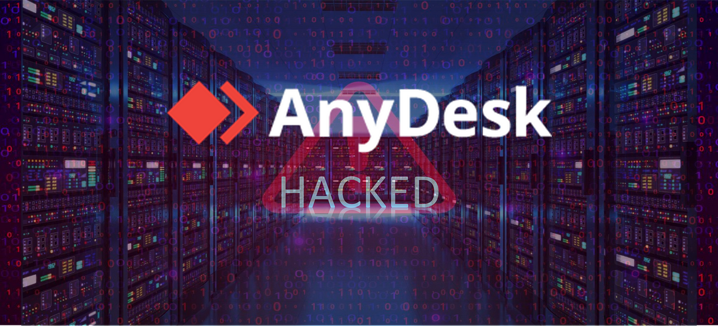 hackers anydesk